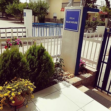 Villa Blue House Nea Kallikrateia 외부 사진
