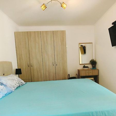 Villa Blue House Nea Kallikrateia 외부 사진