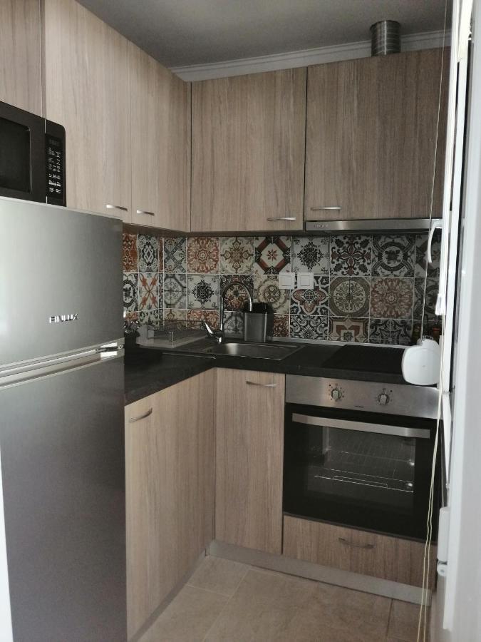 Villa Blue House Nea Kallikrateia 외부 사진