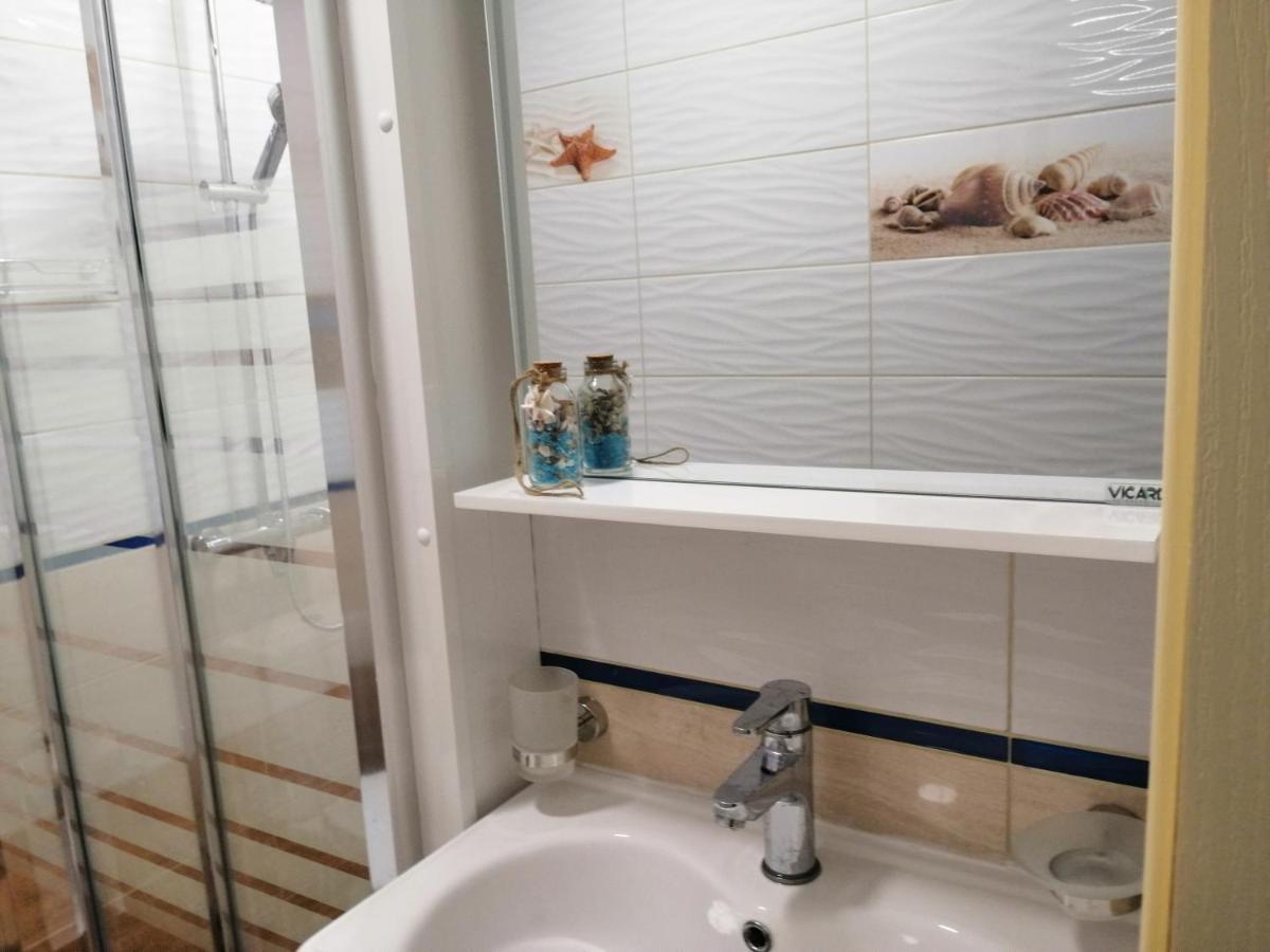 Villa Blue House Nea Kallikrateia 외부 사진