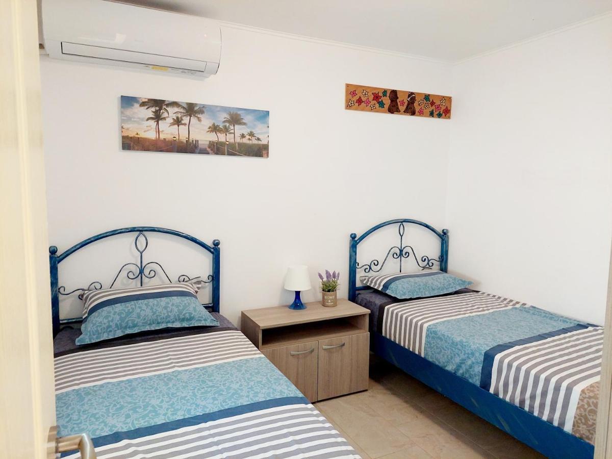 Villa Blue House Nea Kallikrateia 외부 사진