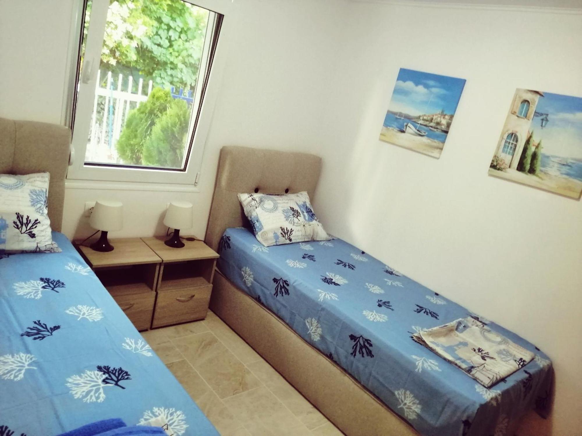 Villa Blue House Nea Kallikrateia 객실 사진