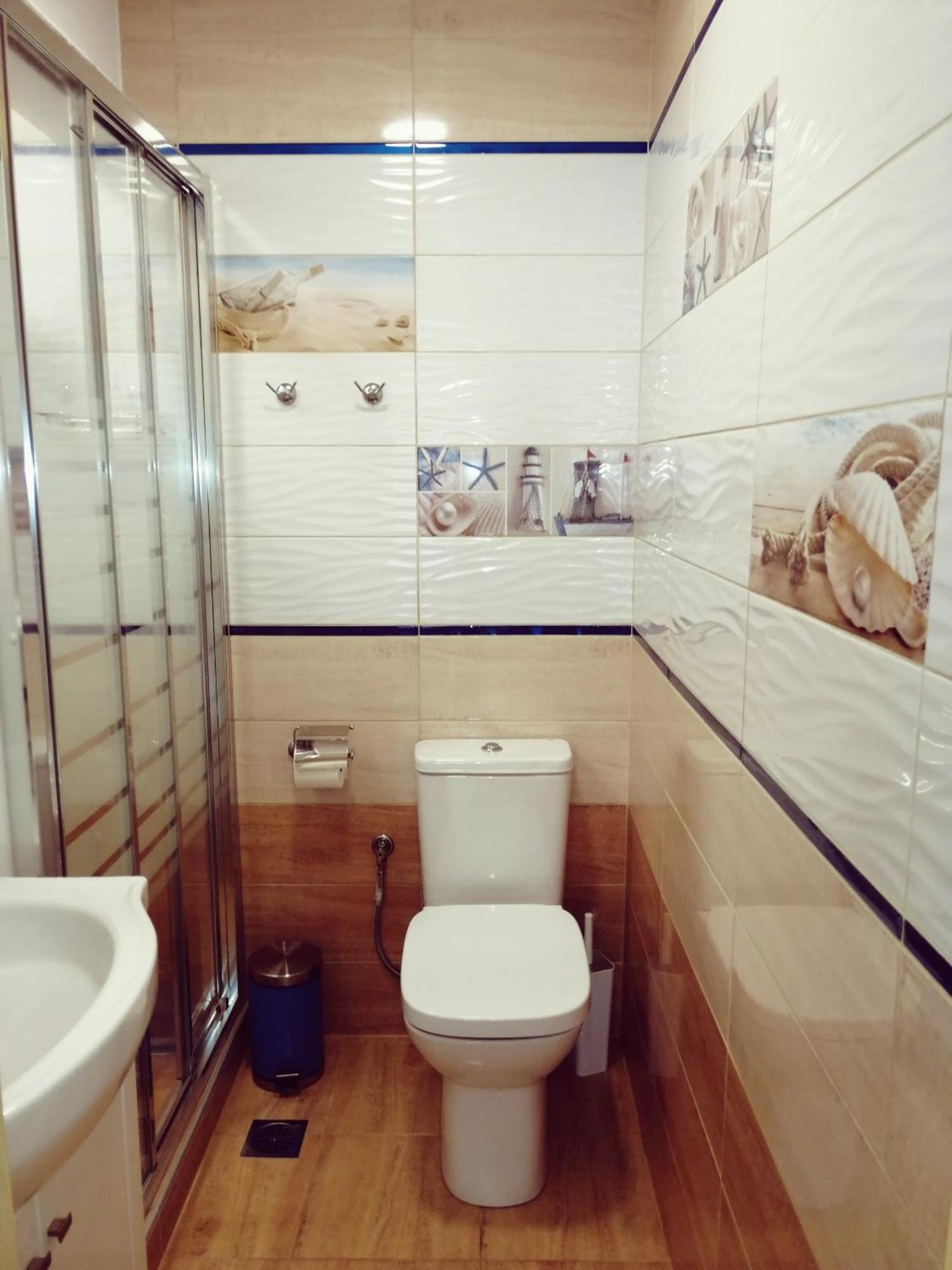 Villa Blue House Nea Kallikrateia 객실 사진