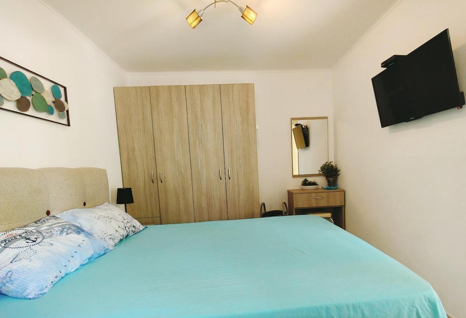 Villa Blue House Nea Kallikrateia 외부 사진