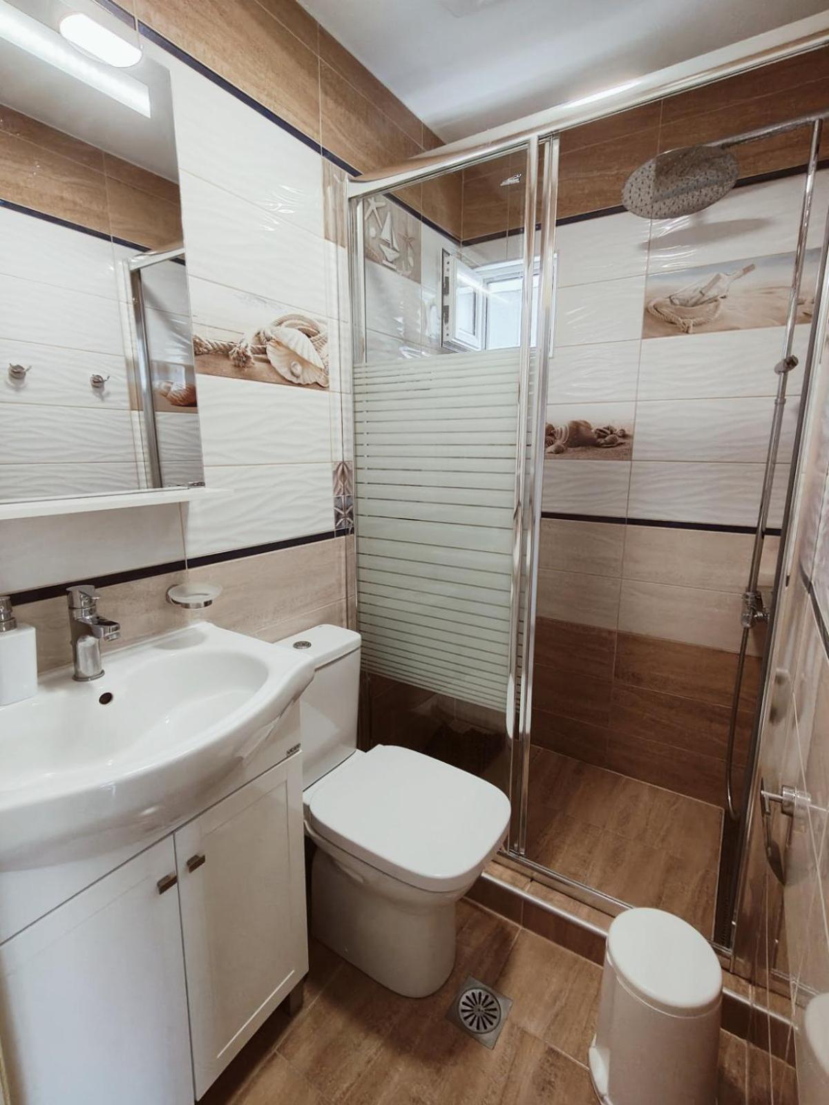Villa Blue House Nea Kallikrateia 외부 사진
